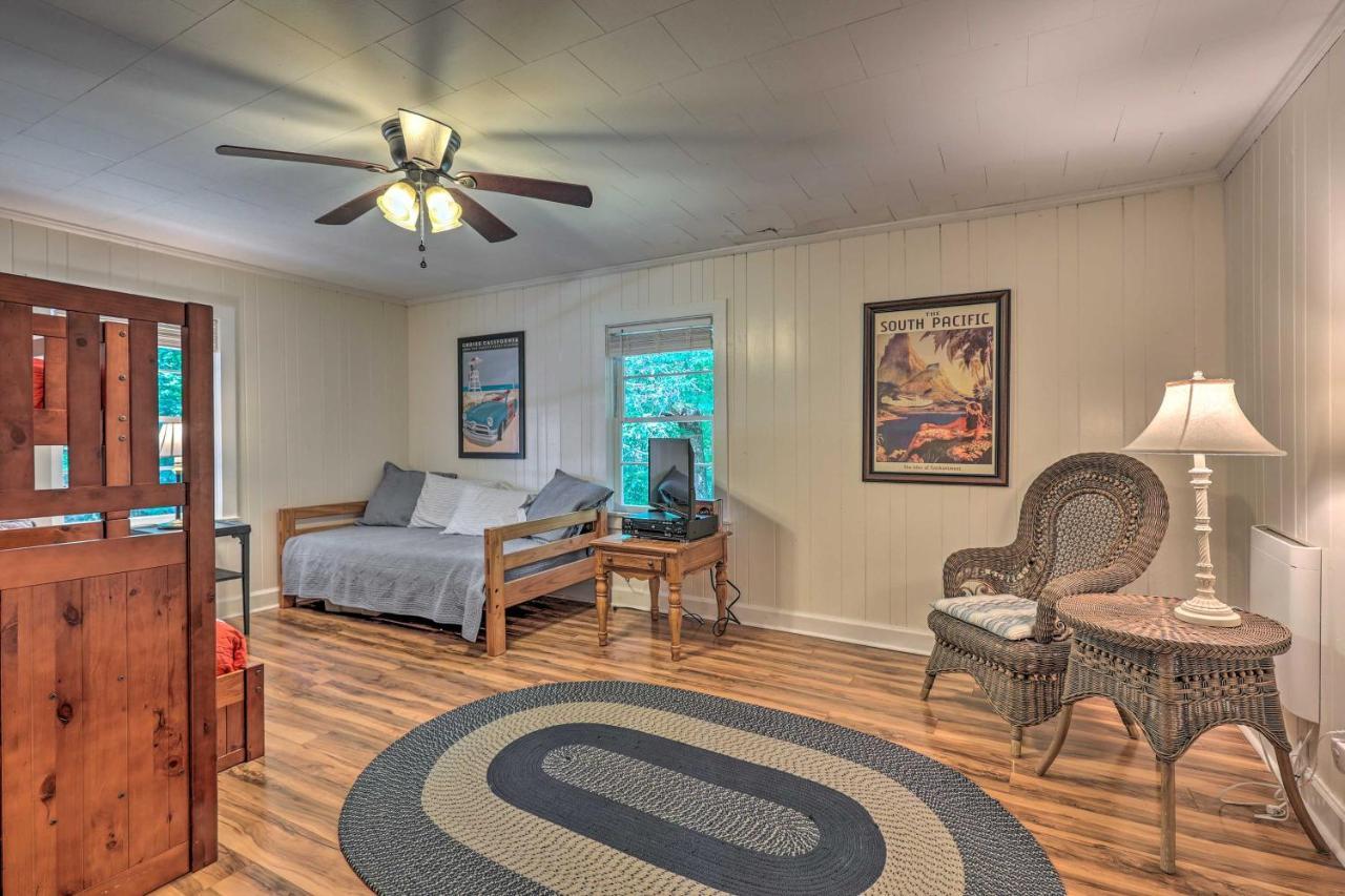 Vila Peaceful Roaring Gap Retreat With Fire Pit And Patio! Exteriér fotografie